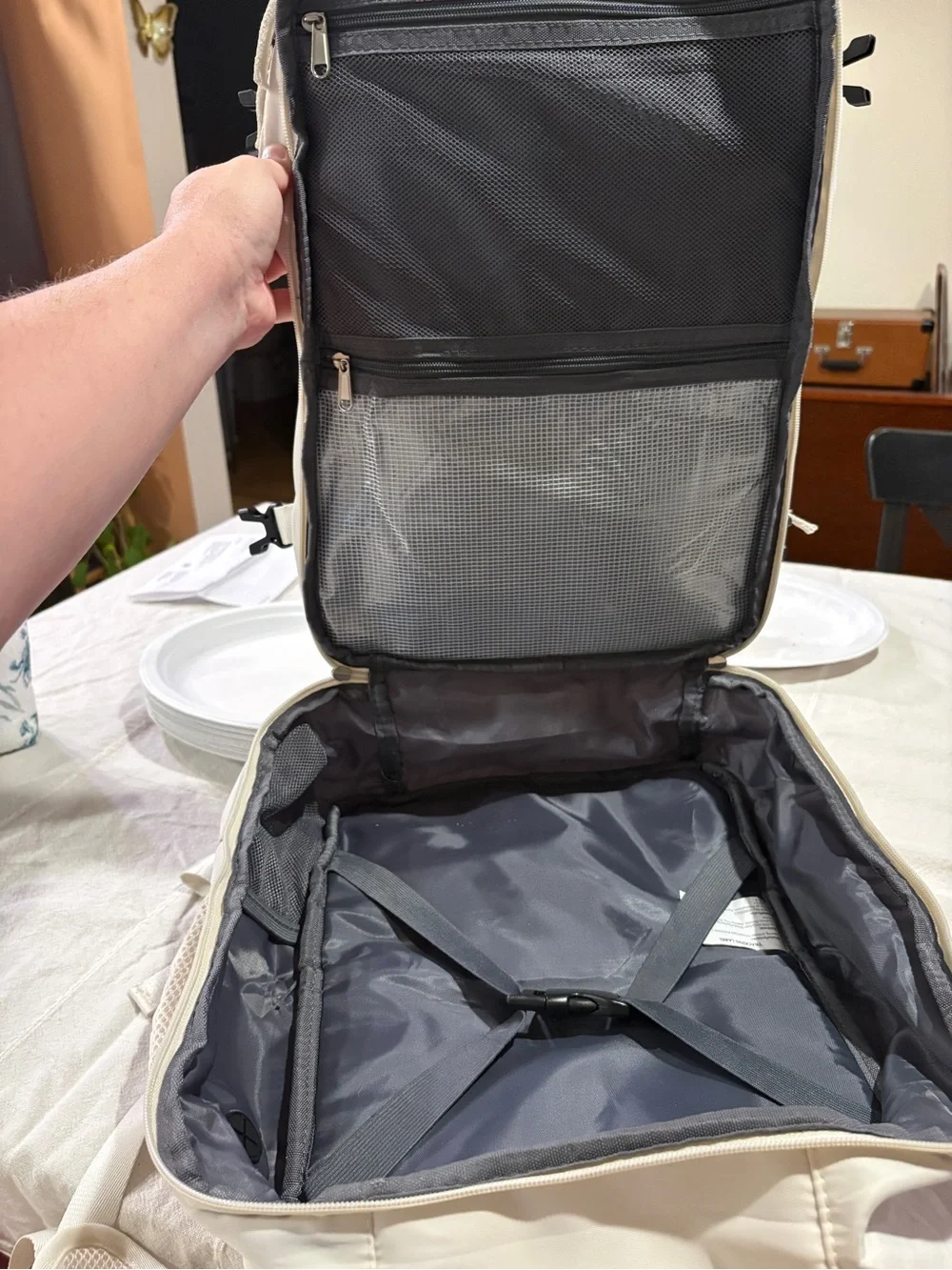 N/A viral backpack